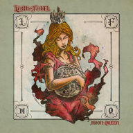 Title: Moon Queen, Artist: Lord Fowl
