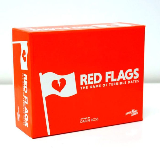 Red Flags By Psi Skybound Barnes Noble