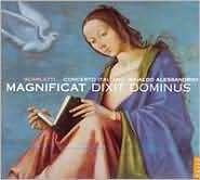 Scarlatti: Magnificat, Dixit Dominus