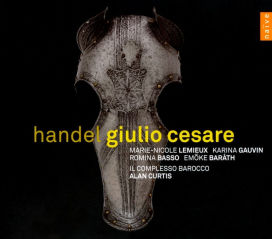 Handel: Giulio Cesare