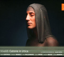 Vivaldi: Catone in Utica