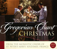 Title: Gregorian Chant Christmas, Artist: Saint Pierre de Solesmes Abbey Monks' Choir