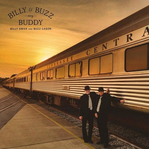 Billy Swan & Buzz Cason Sing Buddy Holly