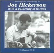 Title: Joe Hickerson with a Gathering of Friends, Artist: Joe Hickerson