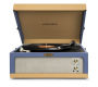 Crosley Dansette Junior Portable Record Player - Blue / Tan