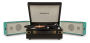Crosley Snap Turntable - Turquoise