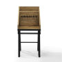 Crosley Brooklyn Turntable Stand - Natural