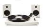 Crosley T100 Turntable System In White
