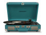 Crosley CR8005D-TL Cruiser Deluxe Turntable - Teal