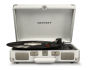 Crosley CR8005D-WS Cruiser Deluxe Turntable - White Sand