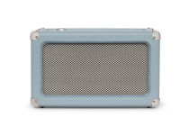 Alternative view 4 of Crosley CR3028A-TN Charlotte Bluetooth Speaker - Tourmaline