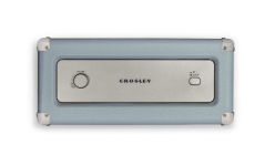Alternative view 7 of Crosley CR3028A-TN Charlotte Bluetooth Speaker - Tourmaline