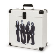 Title: Crosley CR401-BE Record Carrying Case - The Beatles