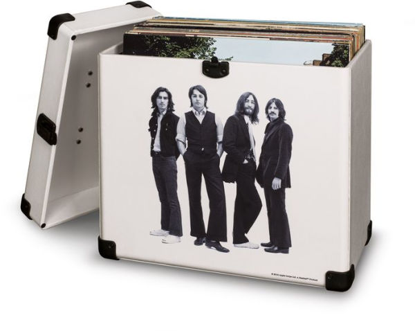 Crosley CR401-BE Record Carrying Case - The Beatles