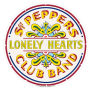SLIP MAT THE BEATLES SGT PEPPER