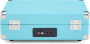 Alternative view 4 of Crosley Cruiser Plus Record Player- Turquoise