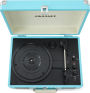Alternative view 5 of Crosley Cruiser Plus Record Player- Turquoise