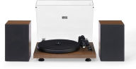 Title: C62 Record Player with Speakers, Author: CROSLEY