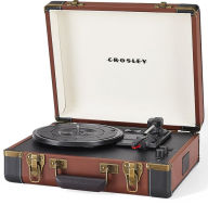 Title: Crosley Executive Plus- Brown (Exclusive)