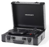 Title: Crosley Executive Plus- Smoke (Exclusive)