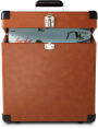 Alternative view 4 of Record Carrying Case - Tan