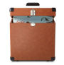 Alternative view 5 of Record Carrying Case - Tan
