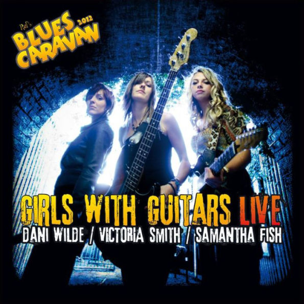 Girls with Guitars: Live