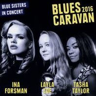 Blues Caravan: Blue Sisters
