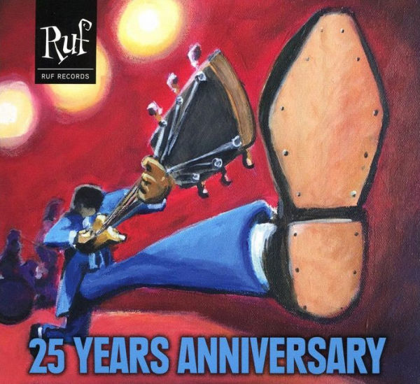 25 Years Anniversary [Ruf]
