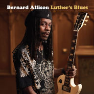 Title: Luther's Blues, Artist: Bernard Allison