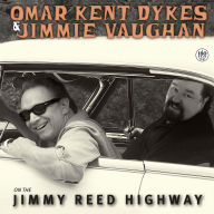 Title: On the Jimmy Reed Highway, Artist: Omar Dykes