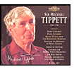 Title: Sir Michael Tippett, Artist: Michael Tippett