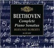 Title: Beethoven: Complete Piano Sonatas, Artist: Bernard Roberts