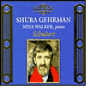 Song Cycles (Schubert / Gehrman / Walker)