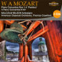 Mozart: Piano Concertos Nos. 1-4 'Pasticci'; 3 Piano Concertos K 107