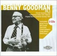 Title: Yale University Archives, Vol. 4: 1958 to 1963, Artist: Benny Goodman