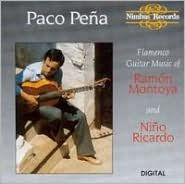 Title: Flamenco Guitar Music of Ram¿¿n Montoya and Ni¿¿o Ricardo, Artist: Ramon Montoya
