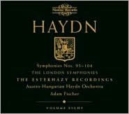 Haydn: Symphonies Nos. 93-104