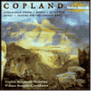 Copland: Appalachian Spring; Rodeo; Quiet City; Etc.