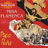 Title: Misa Flamenca, Artist: Paco Pena