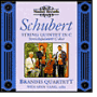 String Quintet In (Schubert / Brandis Quartett / Yang)
