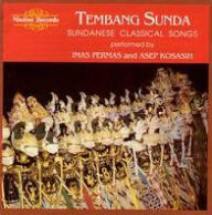 Title: Tembang Sunda: Sundanese Classical Songs, Artist: Imas Permas
