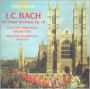 J.C. Bach: Six Grand Overtures, Op. 18