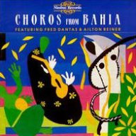 Title: Choros from Bahia, Artist: Fred Dantas