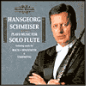 Hansgeorg Schmeiser plays music for Solo Flute