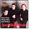 Forbidden Music: Music from Theresienstadt