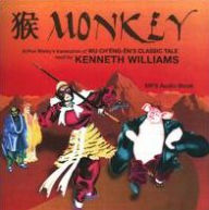 Title: Monkey Read, Artist: Kenneth Williams