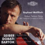 Mátyás Seiber: Tre pezzi; Antal Dorati: Concerto; Bartók: Viola Concerto