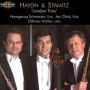 Haydn, Stamitz: London Trios