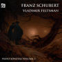 Franz Schubert: Piano Sonatas Vol. 3